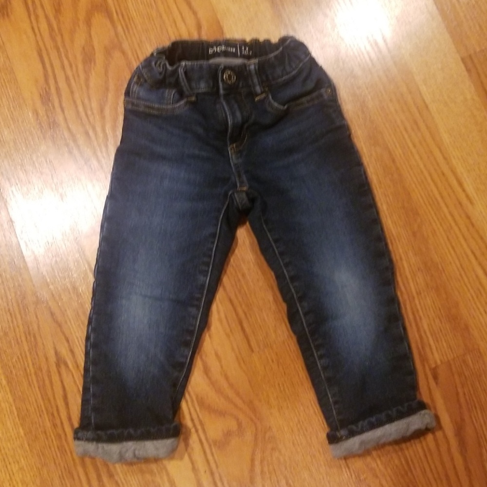 3t boy Gap straight leg jeans